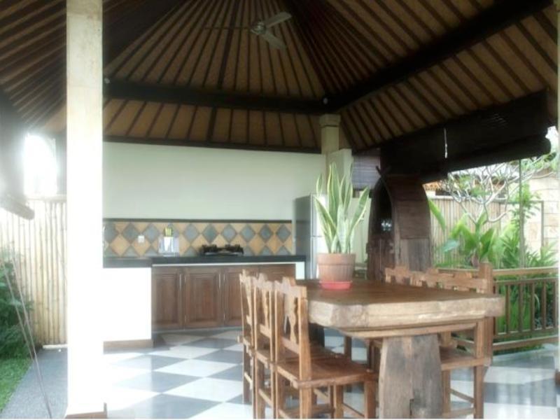 Kubu Kedungu Villas Tanah Lot Exterior foto