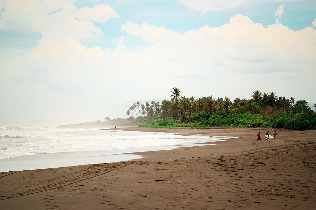 Kubu Kedungu Villas Tanah Lot Exterior foto