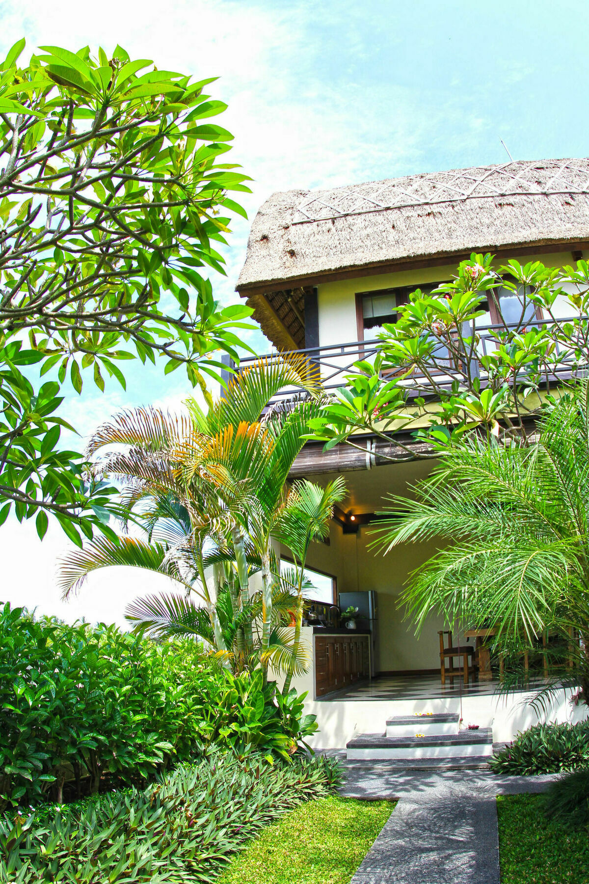 Kubu Kedungu Villas Tanah Lot Exterior foto