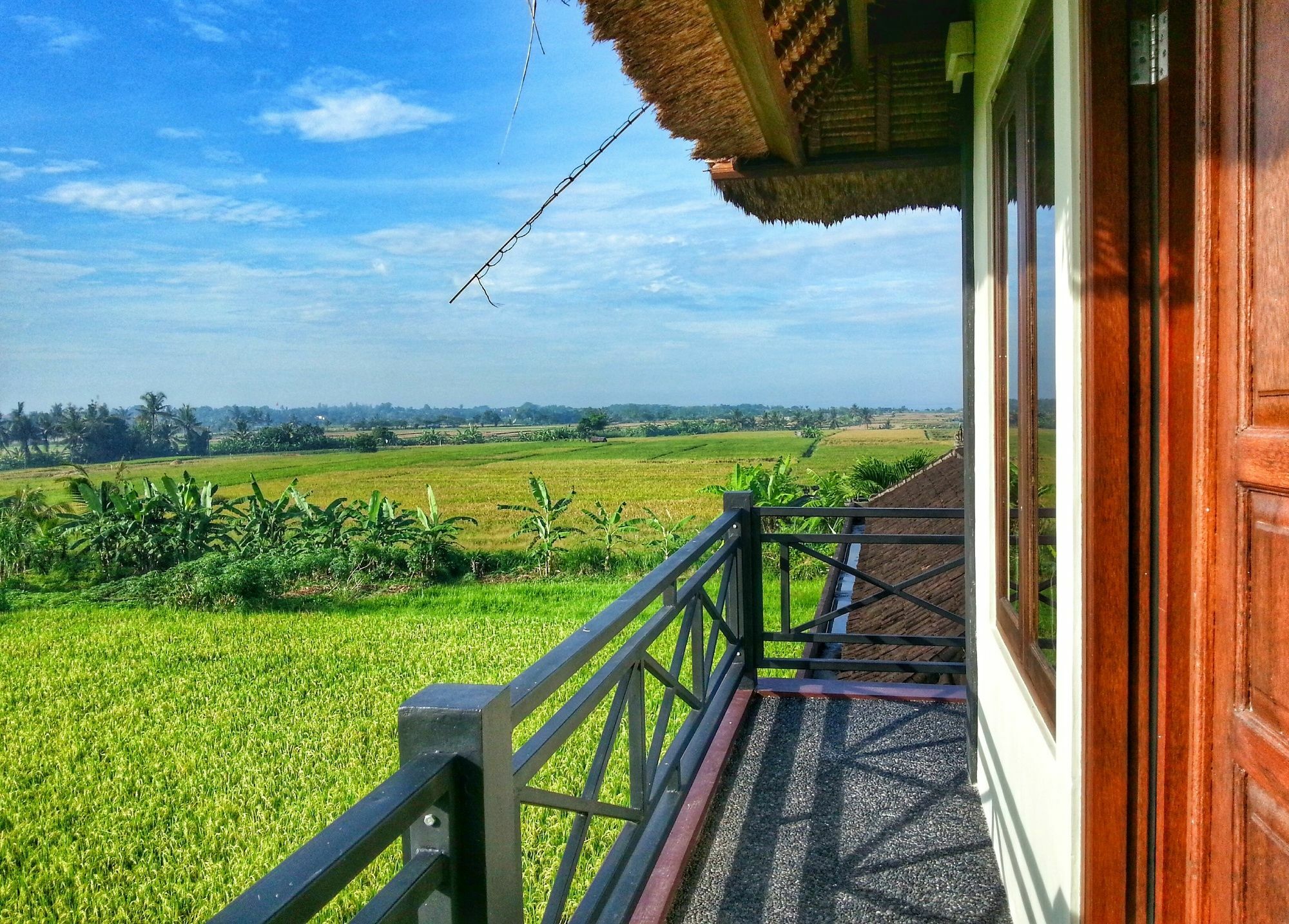 Kubu Kedungu Villas Tanah Lot Exterior foto