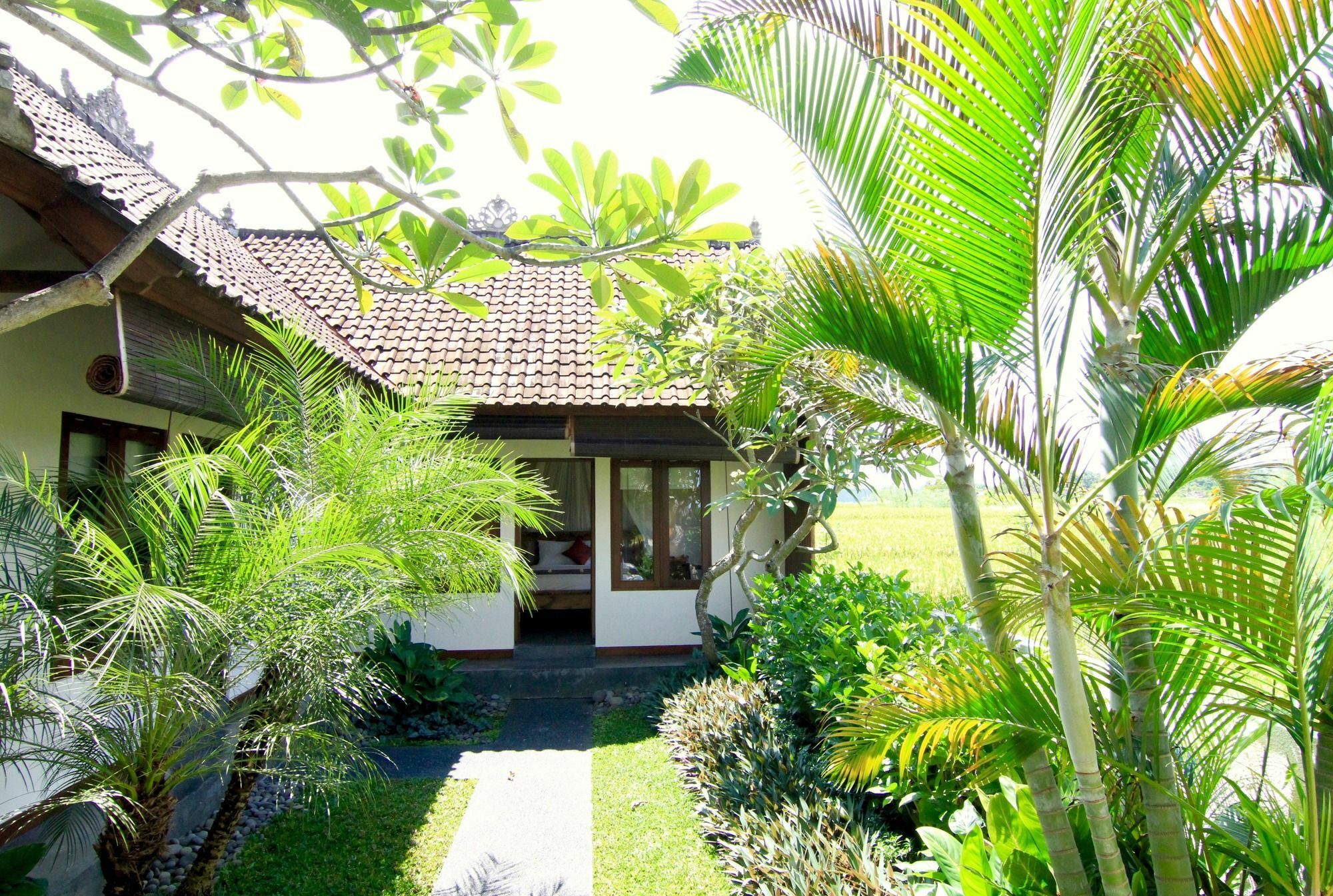 Kubu Kedungu Villas Tanah Lot Exterior foto